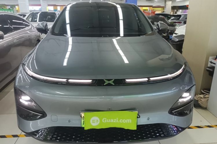 XPeng G6 2023 — фото 2