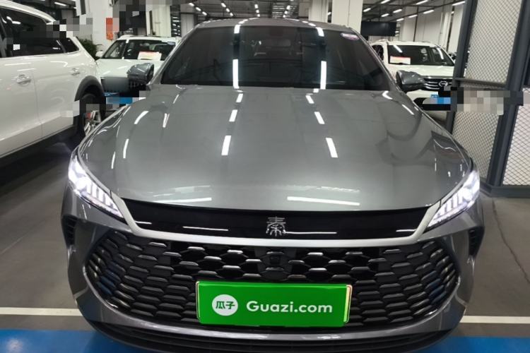 BYD Qin PLUS 2025 — 2
