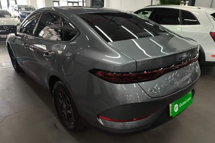 BYD Qin PLUS 2025 — 4