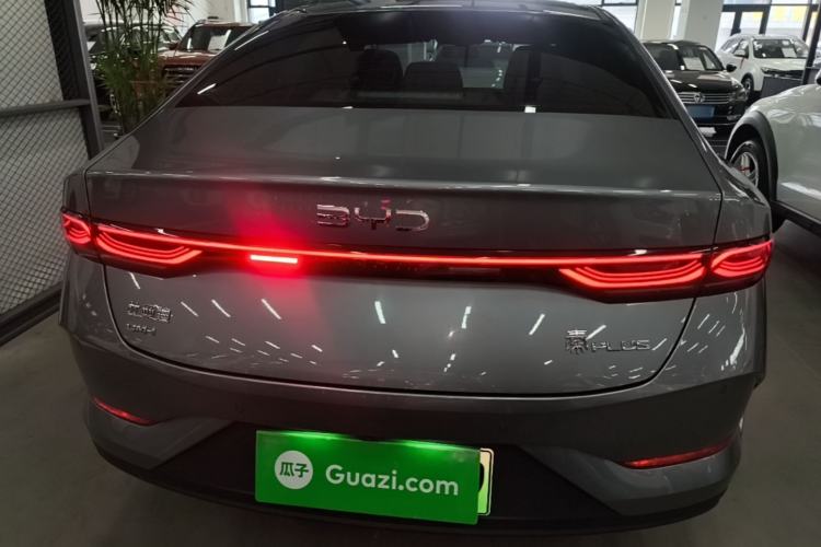 BYD Qin PLUS 2025 — 5