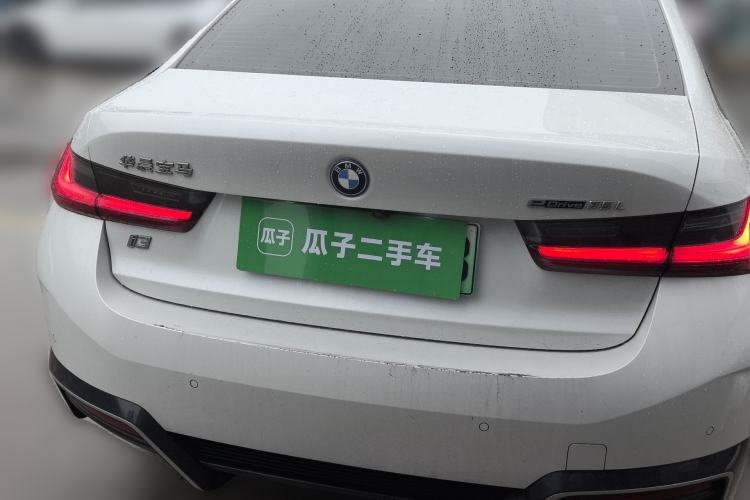 BMW i3 2022 — фото 3