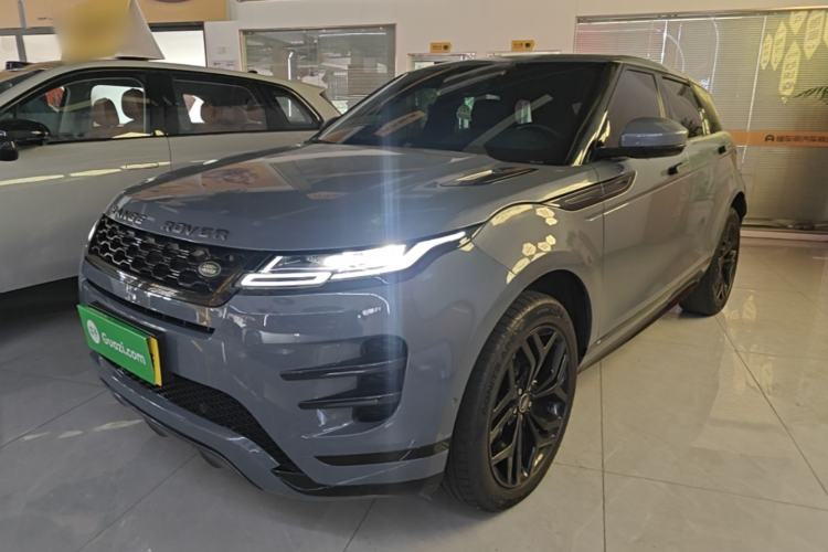 Land Rover Range Rover Evoque 2020 — фото 1