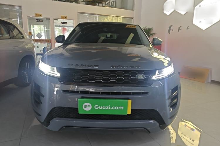 Land Rover Range Rover Evoque 2020 — фото 2
