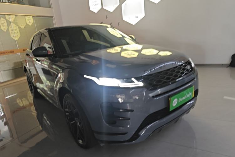 Land Rover Range Rover Evoque 2020 — фото 3