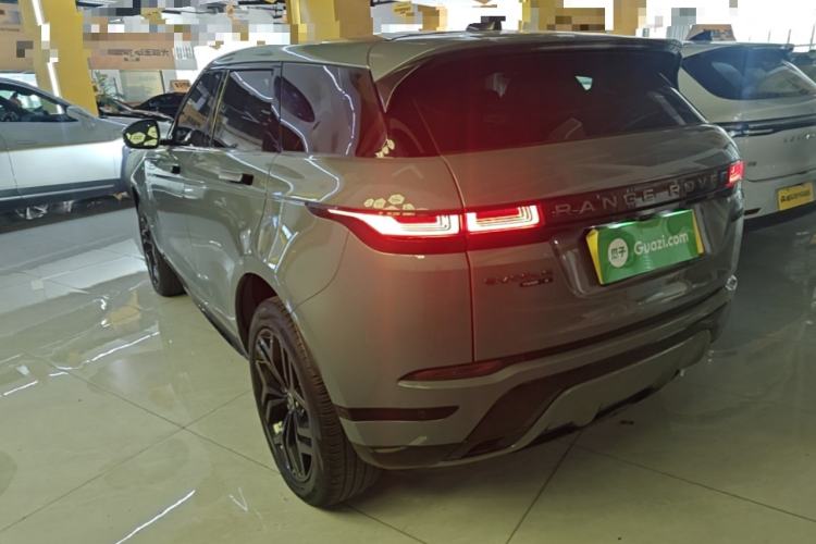 Land Rover Range Rover Evoque 2020 — фото 4