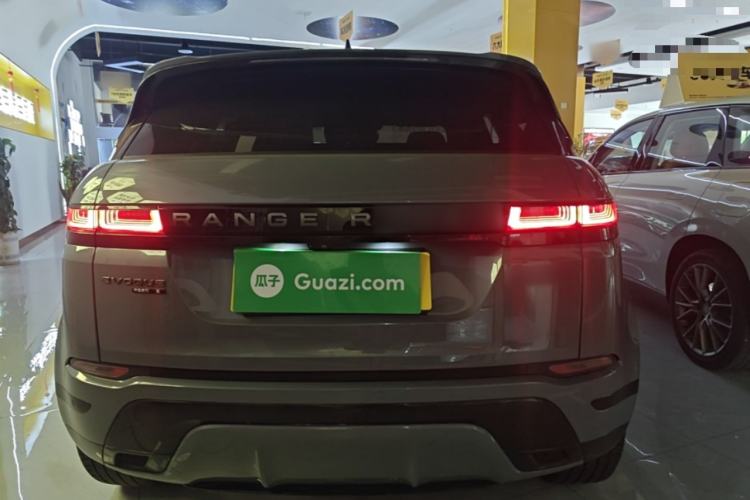 Land Rover Range Rover Evoque 2020 — фото 5