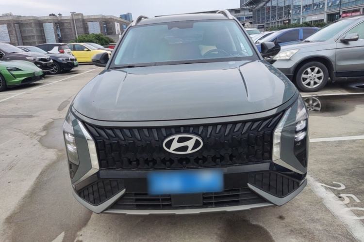 Hyundai ix35 2023 — 2