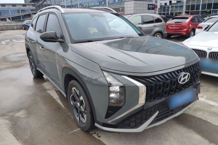 Hyundai ix35 2023 — 3