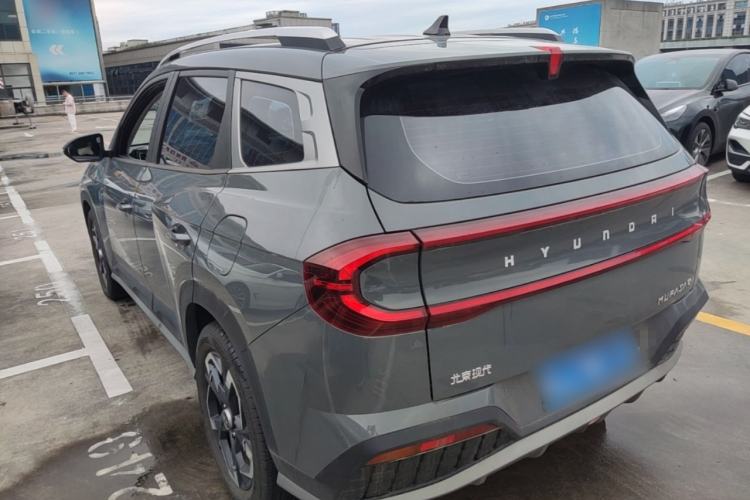 Hyundai ix35 2023 — 4