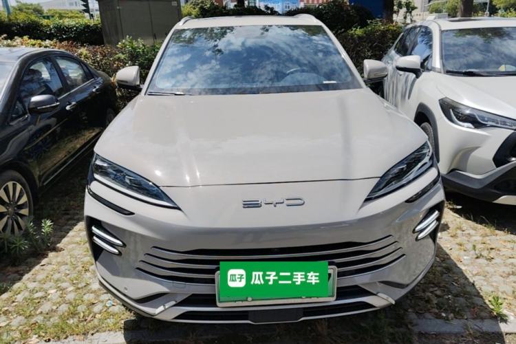 BYD Song PLUS 2024 — 2