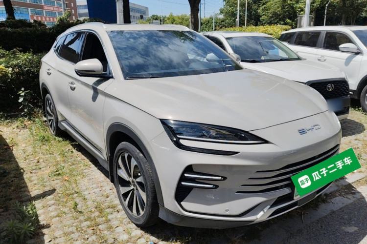 BYD Song PLUS 2024 — 3