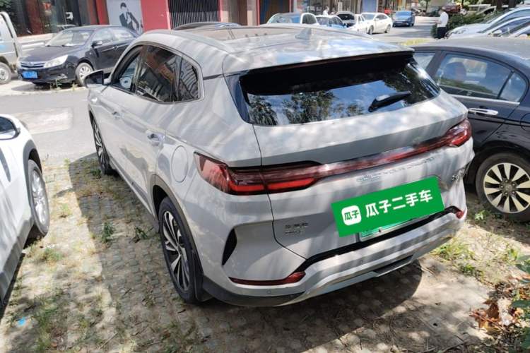 BYD Song PLUS 2024 — 4