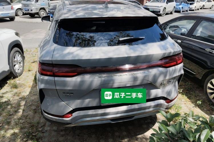 BYD Song PLUS 2024 — 5