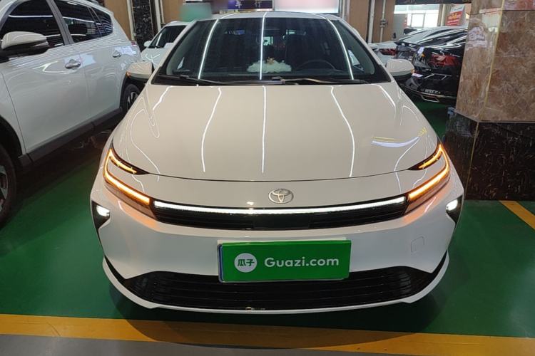 Toyota Corolla 2026 — 2