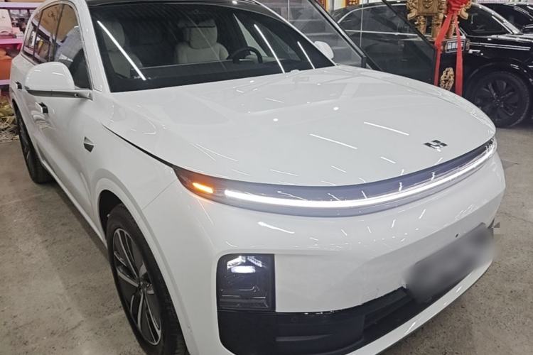Li Auto L6 2024 — 3
