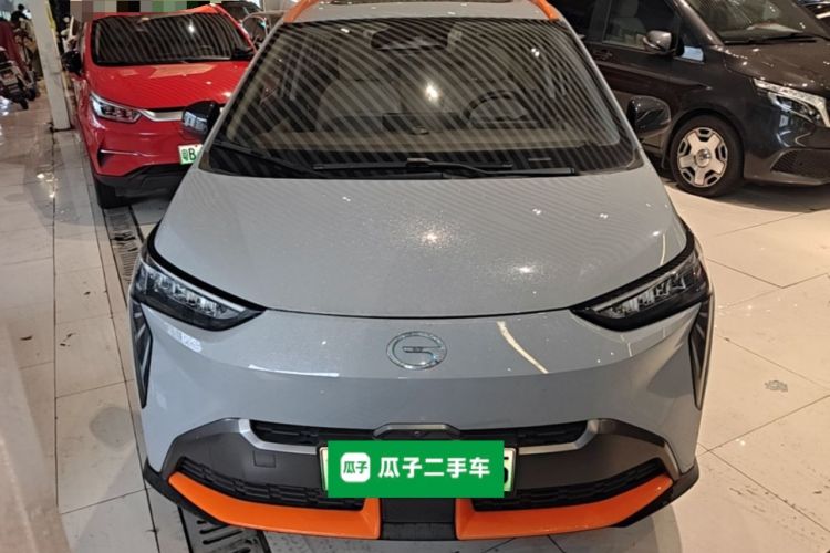 AION Aion Y 2021 — 2