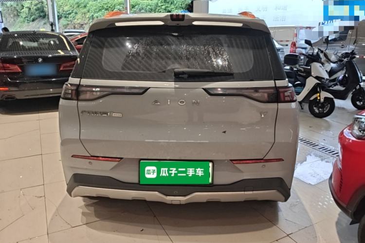 AION Aion Y 2021 — 5
