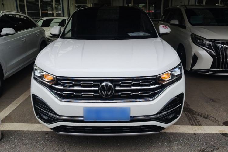 Volkswagen Tayron 2022 — 2