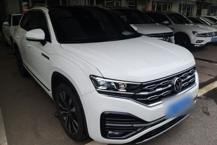 Volkswagen Tayron 2022 — 3