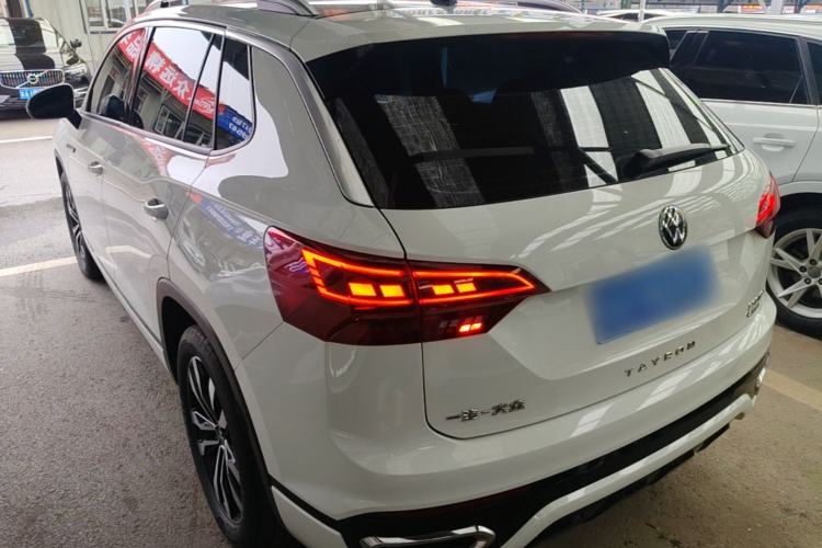 Volkswagen Tayron 2022 — 4