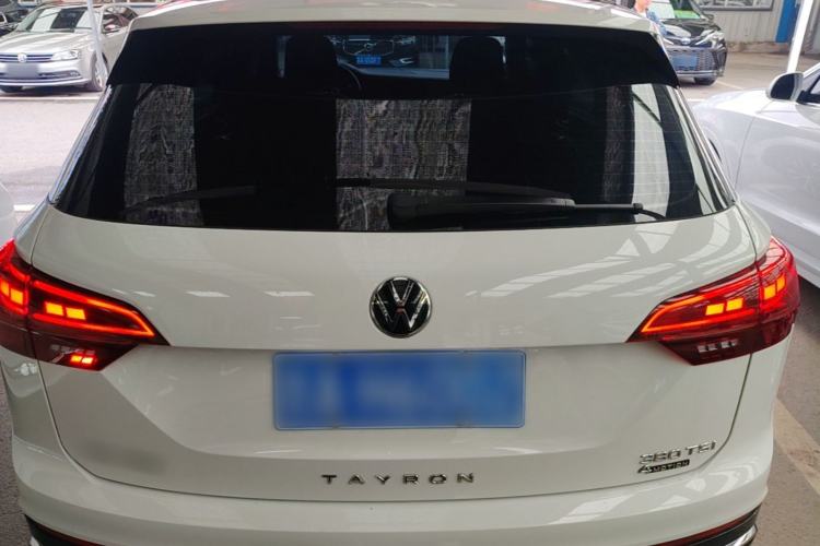 Volkswagen Tayron 2022 — 5