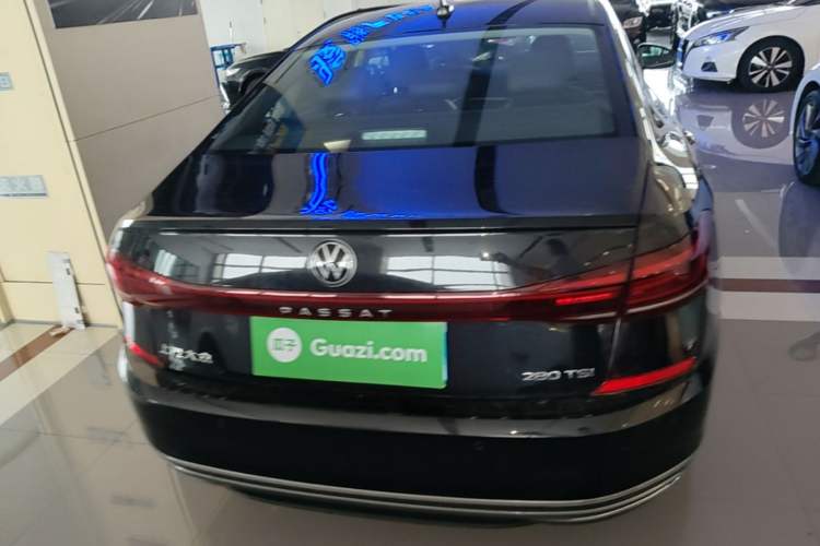 Volkswagen Passat 2024 — 5
