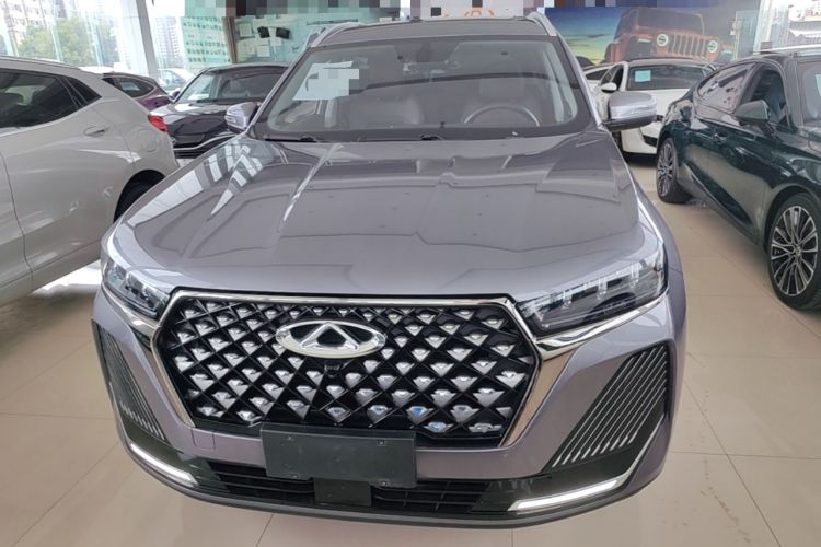 Chery Tiggo 7 2024 — 2
