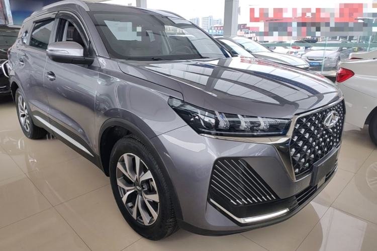 Chery Tiggo 7 2024 — 3