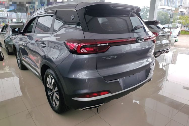 Chery Tiggo 7 2024 — 4