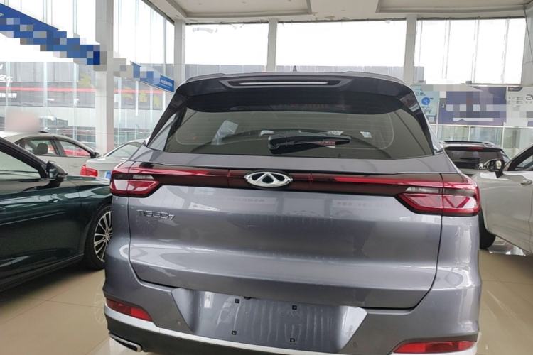 Chery Tiggo 7 2024 — 5