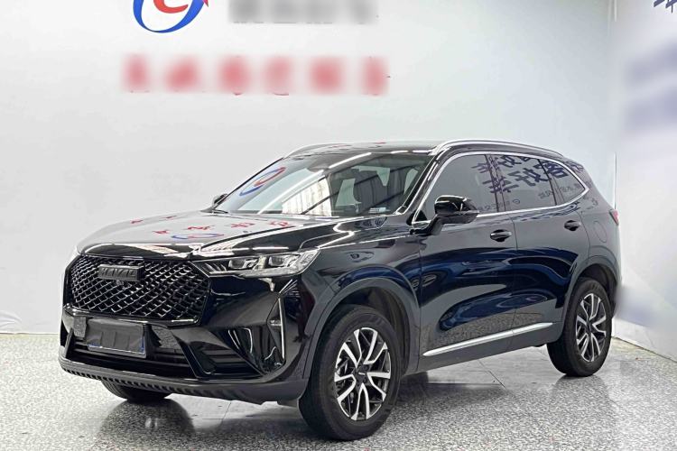 Haval H6 2024 — фото 1