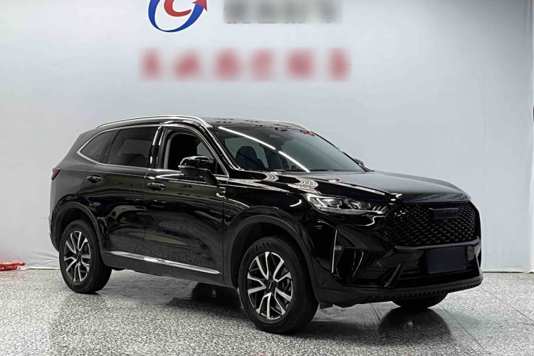 Haval H6 2024 — фото 3