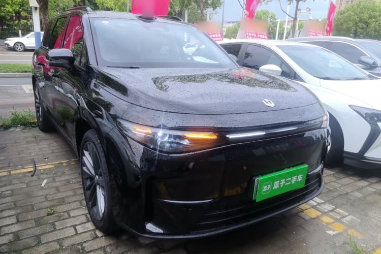 Leapmotor C16 2026 — фото 3