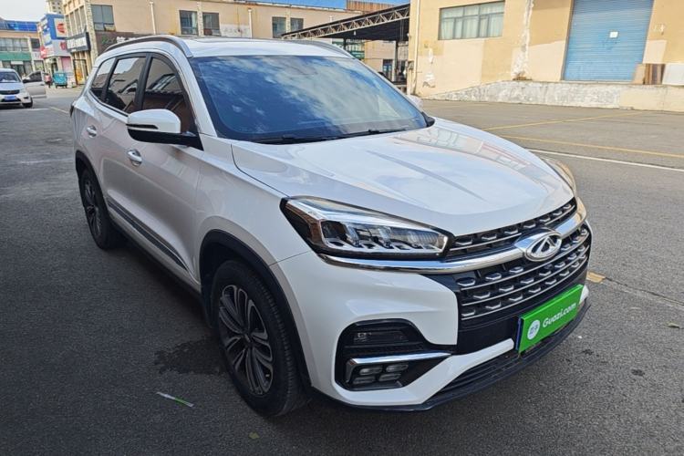 Chery Tiggo 8 2023 — фото 3