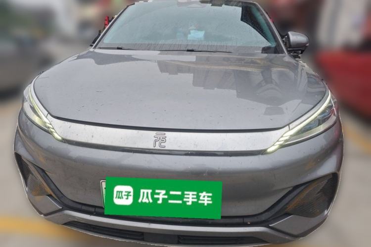 BYD Yuan Plus 2022 — 2