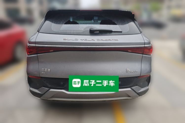 BYD Yuan Plus 2022 — 3