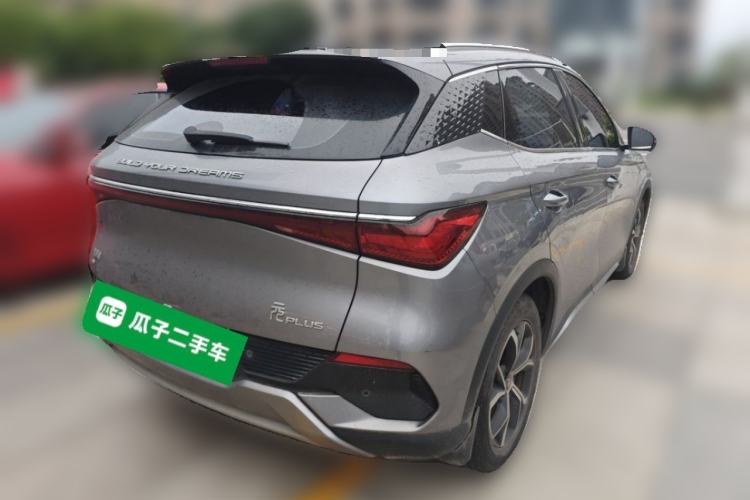 BYD Yuan Plus 2022 — 4