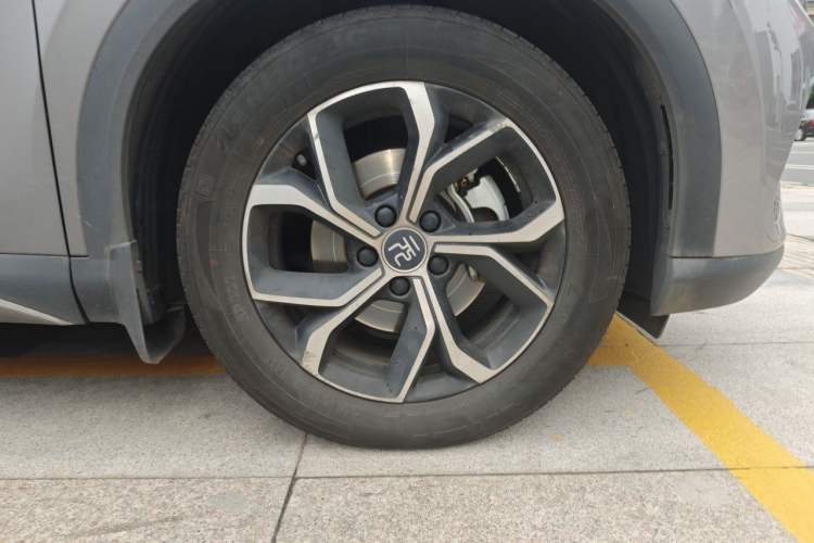BYD Yuan Plus 2022 — 5