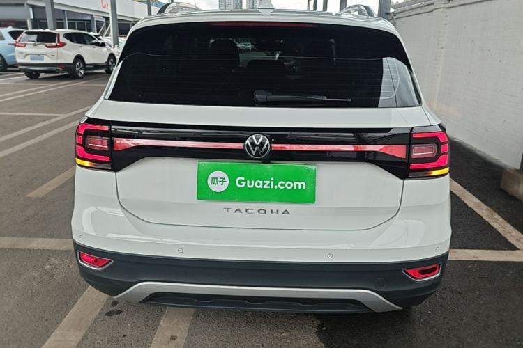 Volkswagen Tacqua 2021 — 5