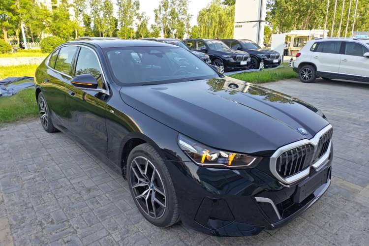 BMW i5 2024 — 3