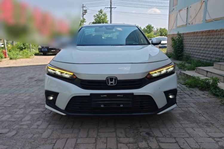 Honda Civic 2022 — 2