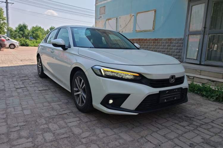 Honda Civic 2022 — 3
