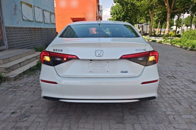 Honda Civic 2022 — 5