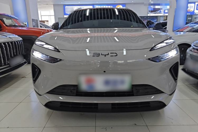 BYD sealion 06 new energy 2025 — фото 2