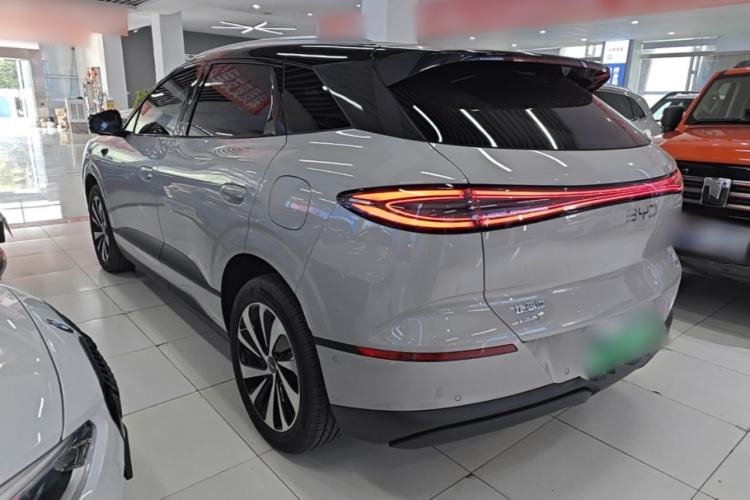 BYD sealion 06 new energy 2025 — фото 4