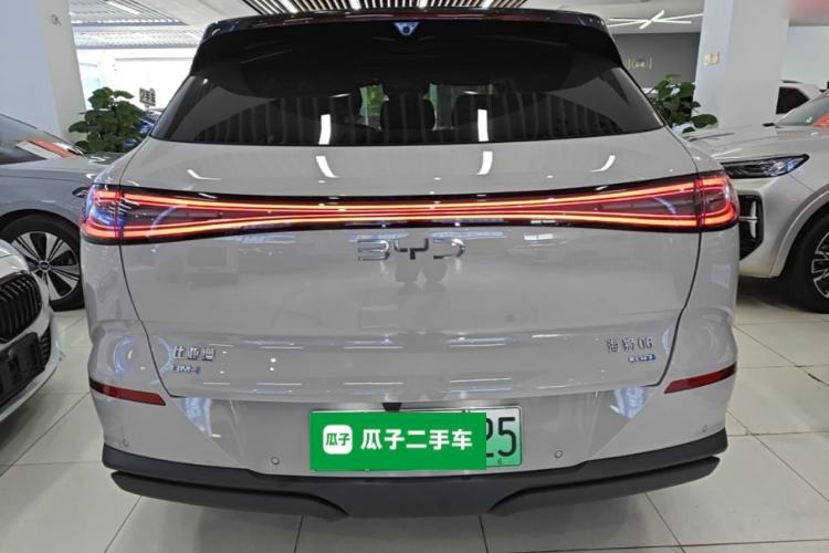 BYD sealion 06 new energy 2025 — фото 5