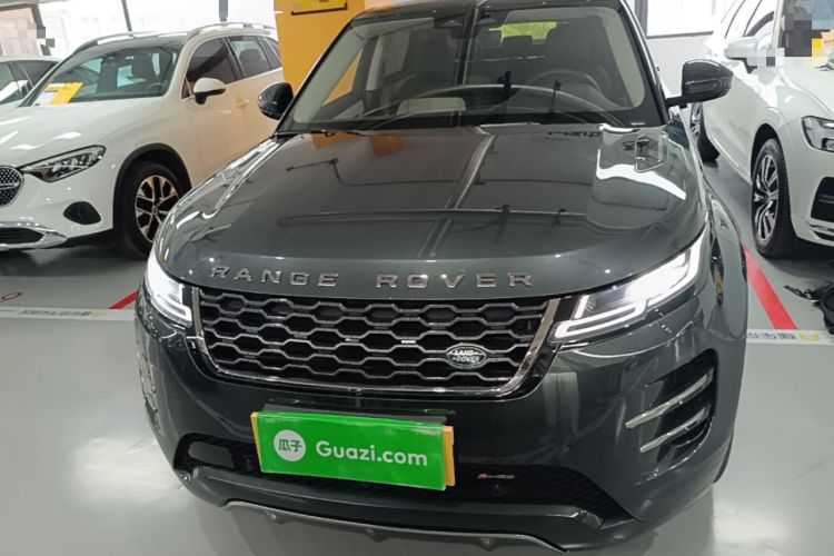 Land Rover Range Rover Evoque 2022 — фото 2