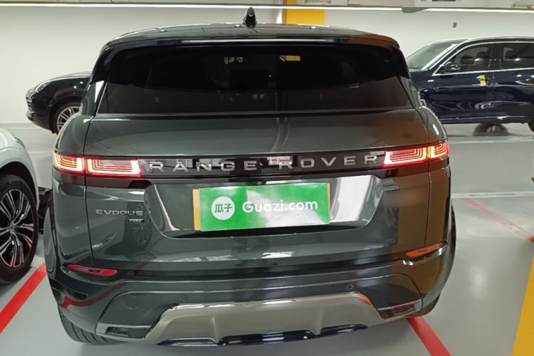Land Rover Range Rover Evoque 2022 — фото 5