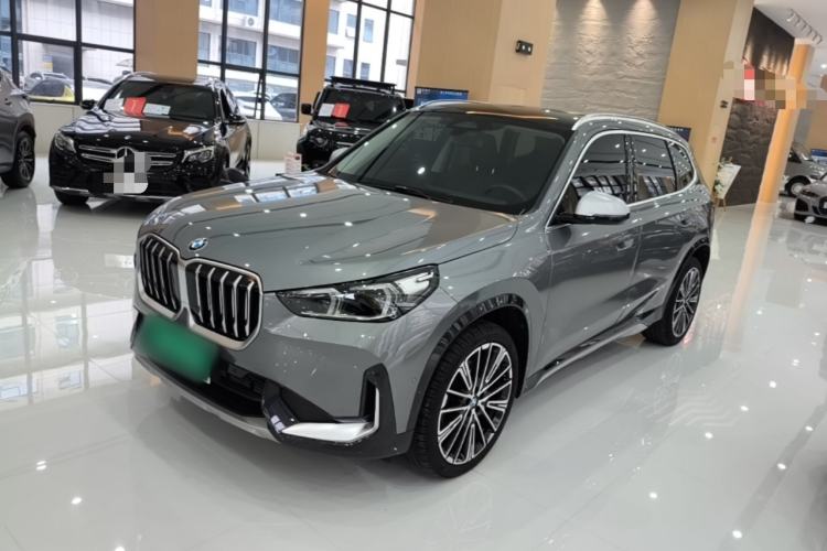 BMW X1 2023 — фото 1