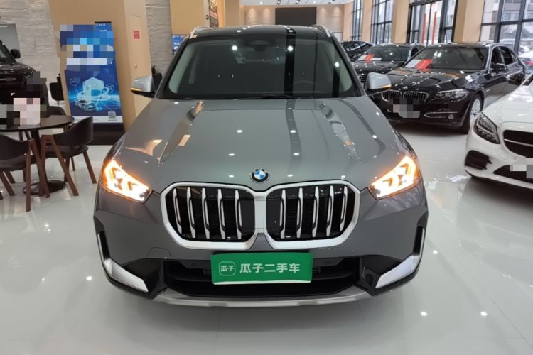 BMW X1 2023 — фото 2